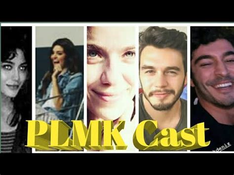 Plmk Cast Ipek Hayat Ibrahim Brothers Murat Doruk Tuval Latest