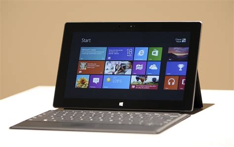 Windows 8, Microsoft Surface Tablet Release Date, Features, Generate ...