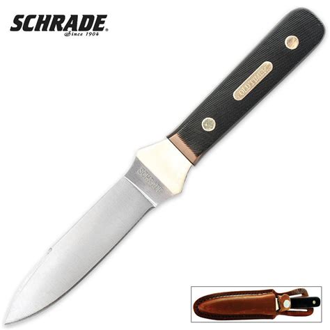 Schrade Old Timer Spear Point Boot Knife Knives And Swords