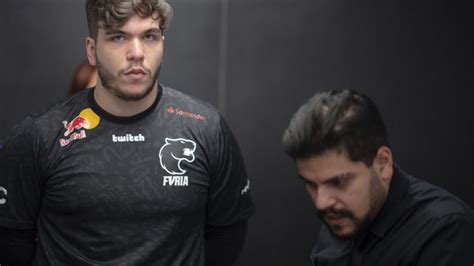 Cblol Maestro Comemora Identidade Do Time Da Furia Mais Esports