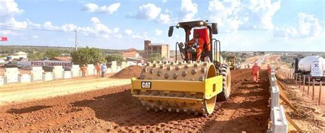 Retomadas as obras na Travessia Urbana de Tianguá no Ceará Estradas