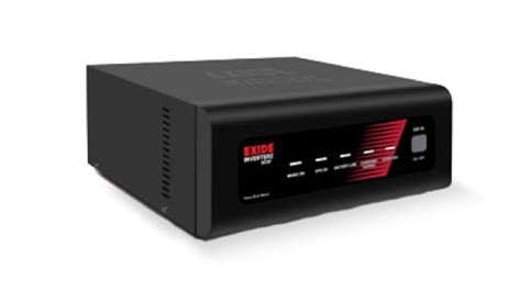 Exide Star Va Pure Sine Wave Inverter At Rs Sine Wave