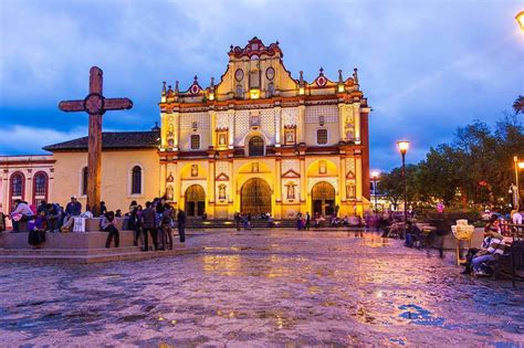 San Cristóbal De Las Casas Chiapas CONOCE A CHIAPAS