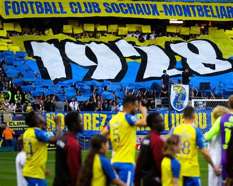 Football Le Cnosf Rejette La Requ Te Du Fc Sochaux Ko Debout