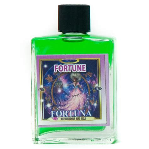 Perfume Fortuna Esoteric And Spiritual Perfume Ebay