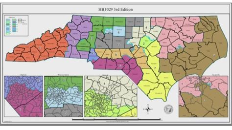 Gaston County weighs in on new North Carolina congressional map | wcnc.com