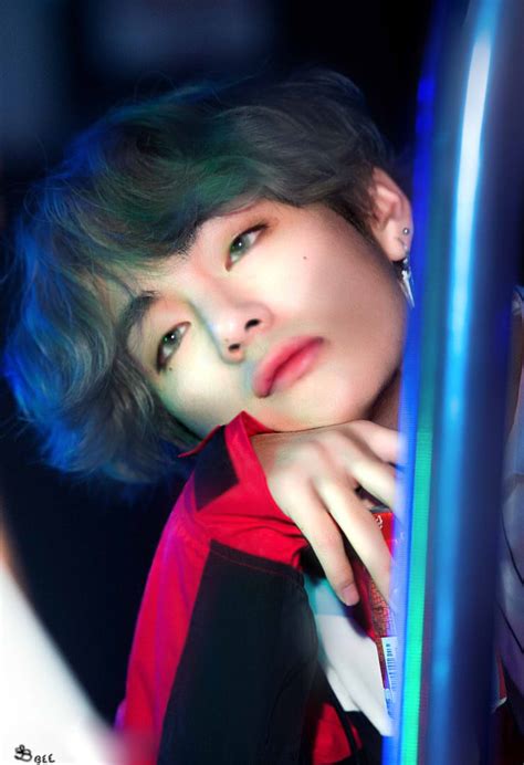 Kim Taehyung Dna By Beeb007 On Deviantart