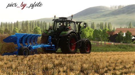 Lemken Opal 180 4 1 V1 0 0 0 For LS19 Farming Simulator 2022 Mod LS