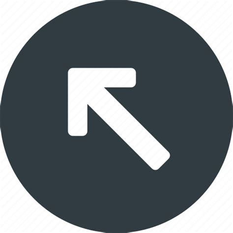 Arrow Direction Move Navigation Point Icon Download On Iconfinder