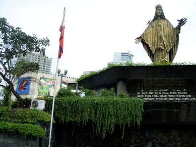 Edsa Shrine