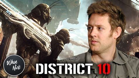 District 9 Sequel Official Update From Neill Blomkamp Youtube