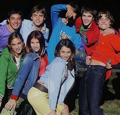 Pin De Yessica Rios En Rebelde Way Famosos Divertidos Fotos De