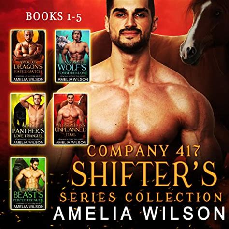 Company Shifters Series Collection Audiobook Free With Trial