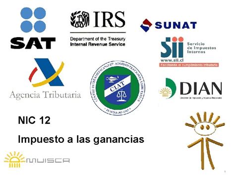 Nic Impuesto A Las Ganancias Objetivo