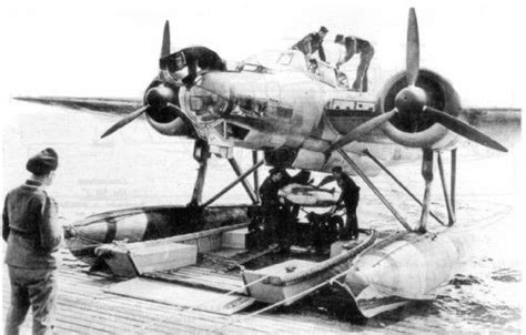 Heinkel He 115 Força Aerea Aviação