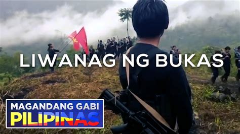 Kinabukasan Ng Mga Sumukong Npa Magandang Gabi Pilipinas Youtube