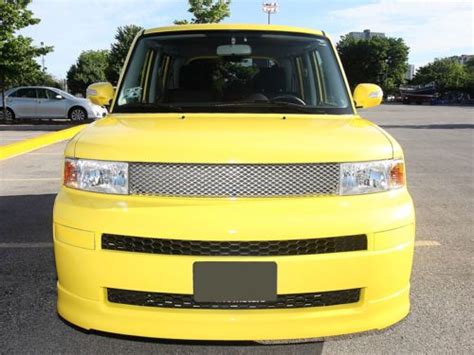 Buy Used 2005 Scion Xb Limited Release 20 Solar Yellow In Chicago