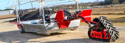 Crawfish Boats