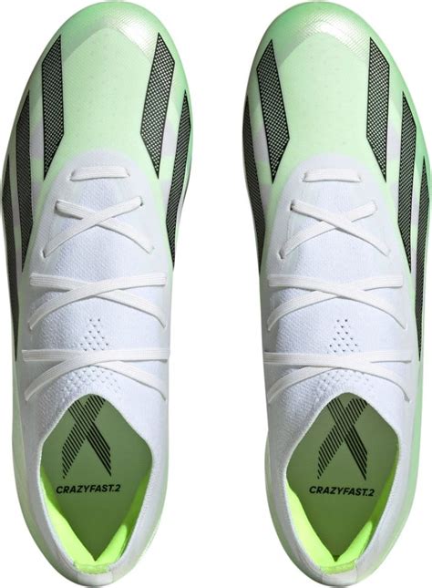 Chuteiras De Futebol Adidas X CRAZYFAST 2 FG 11teamsports Pt