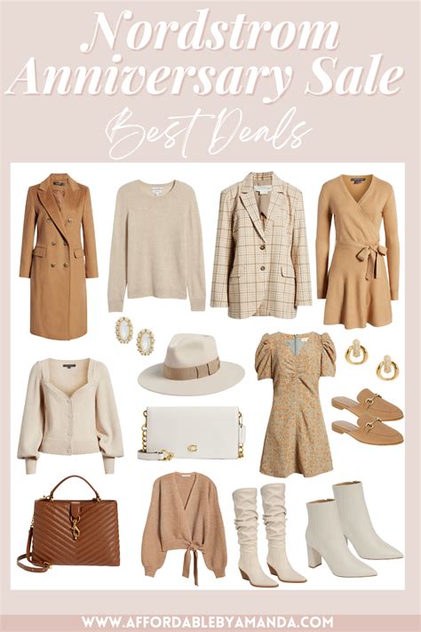 Shop The Best Nordstrom Anniversary Deals Of