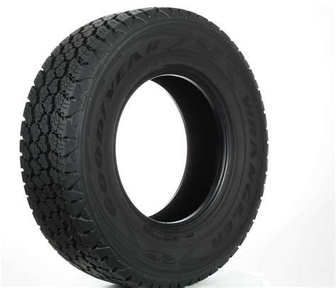 Lt R E Wrangler Silentarmor Pro Grade Goodyear Tire Library