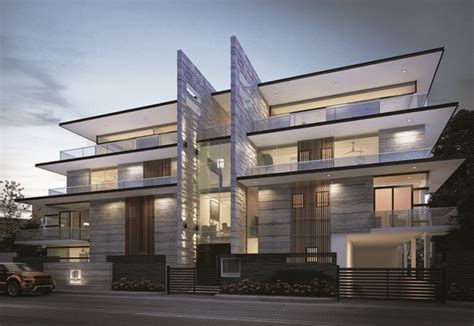 Ultra Modern Luxury Apartments Ag Buildcraft