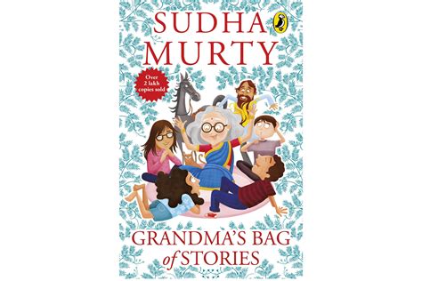 Book Review Grandmas Bag Of Stories By Sudha Murty Robinage