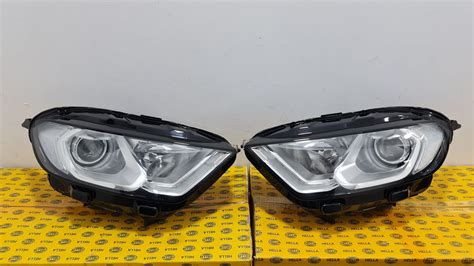 Set Far Faruri Ford Ecosport Facelift Drl Led Complete Bucuresti