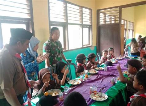 Program Unggulan Kodam II Sriwijaya Kodim Way Kanan Sukseskan Program