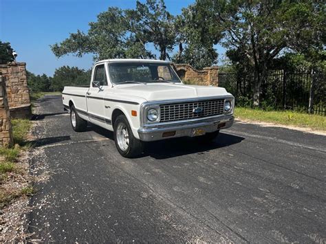 Terry S Chevrolet C Pickup Holley My Garage