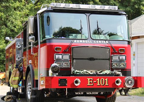 Trumbull Volunteer Fire Co. #1, Inc.