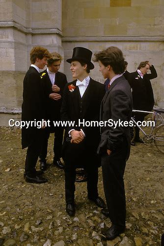 Eton School Boys Uniform Top Hat Tail Coat England Homer Sykes