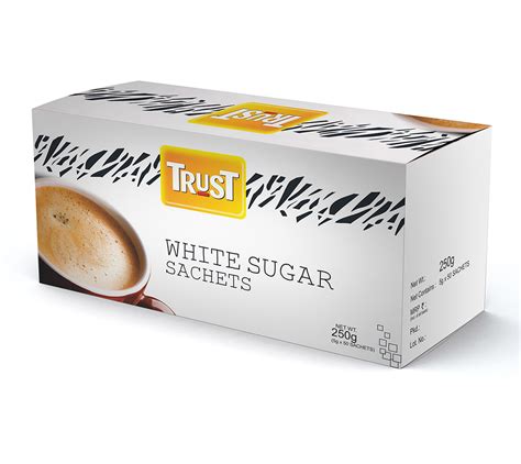 Trusts Classic Sugar Is A Classy Way To Sweeten The Cup Of Hot Or Cold