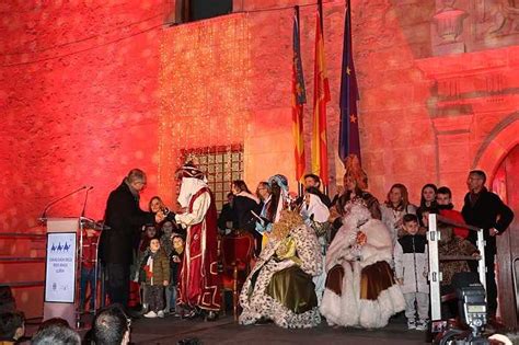 Cabalgata De Los Reyes Magos En Riba Roja Parc Del Turia