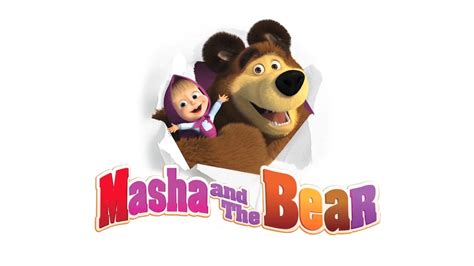 Английский online: "Masha and The Bear" (Season 1, Episodes 10-20 in ...