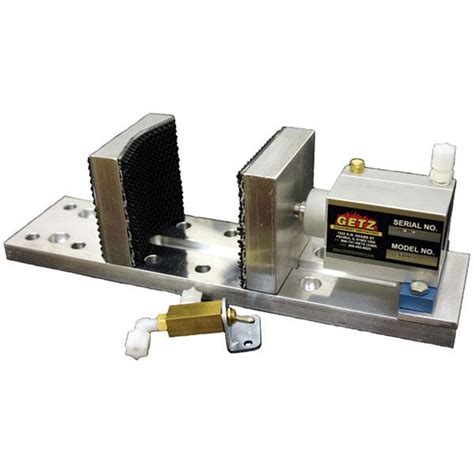 The Getz Pneumatic Cylinder Bench Vise