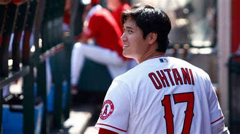 Why Shohei Ohtani Is Poised To Become Mlbs First 500m Man Espn