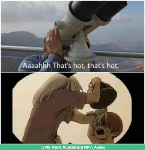 So Hot Anime Meme Memes Amino