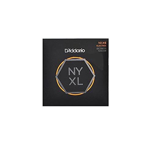 D Addario ダダリオ エレキギター弦 NYXL1046BT 20230705231654 00612