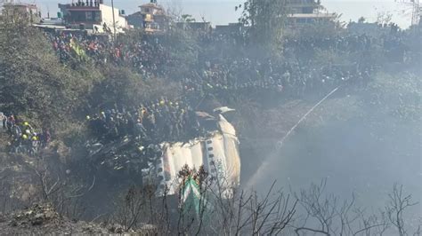 Pokhara Plane Crash One More Body Found Corporate Nepal