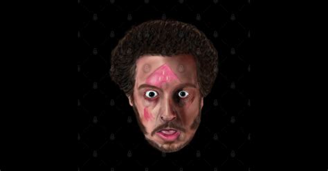 Marv Face Home Alone Magnet Teepublic