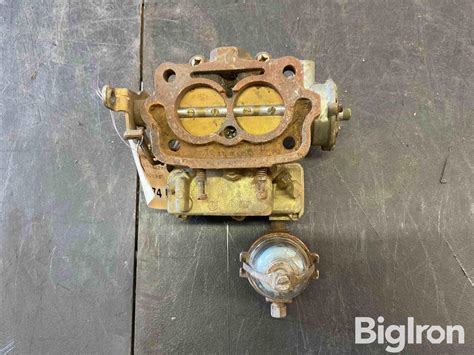 GM Rochester Carburetor BigIron Auctions