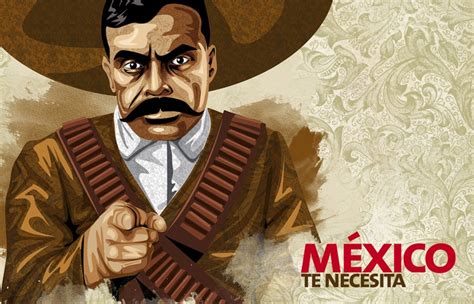 Zapata Vive La Lucha Sigue Mexico Revolucion M Xico Mexico Lindo