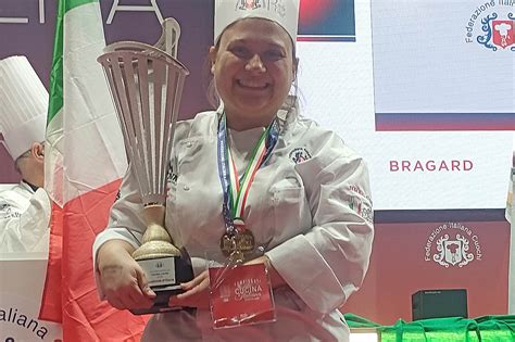 Pioggia Di Premi Per I Cuochi Aretini Ai Campionati Della Cucina Italiana