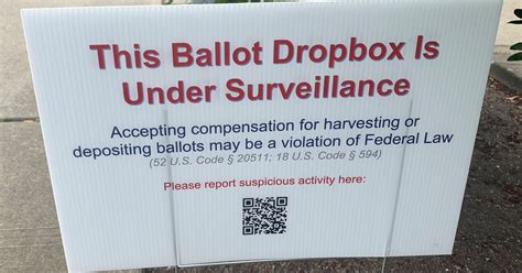 Republican Activists Organizing ‘surveillance Of Ballot Drop Boxes In Wa The Seattle Times