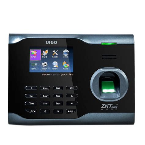 Zksoftware U160 Biometric Fingerprint Time Attendance Time Clock