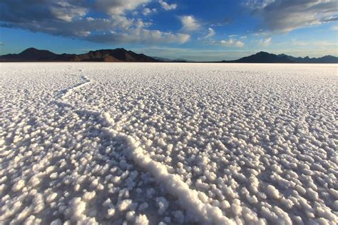 Bonneville Salt Flats Retina Wallpaper Silodrome Utah Travel