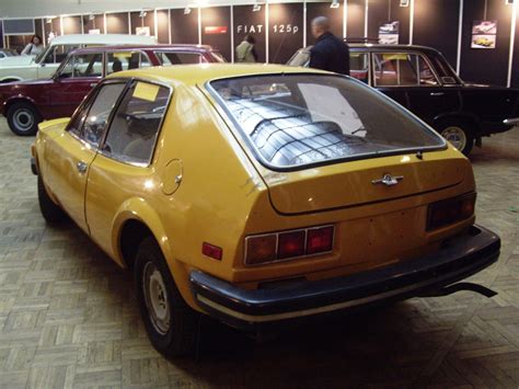 Ogar Prototype Of Coupe By Polish Fso Never In Production Flickr