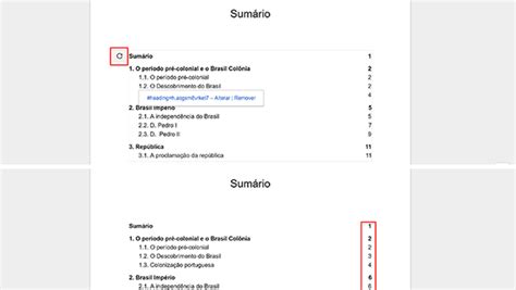 Google Docs Como Criar Sum Rios Em Seus Documentos