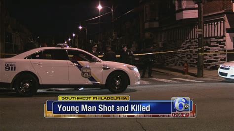 1 Killed 1 Injured In Southwest Philadelphia Shooting 6abc Philadelphia